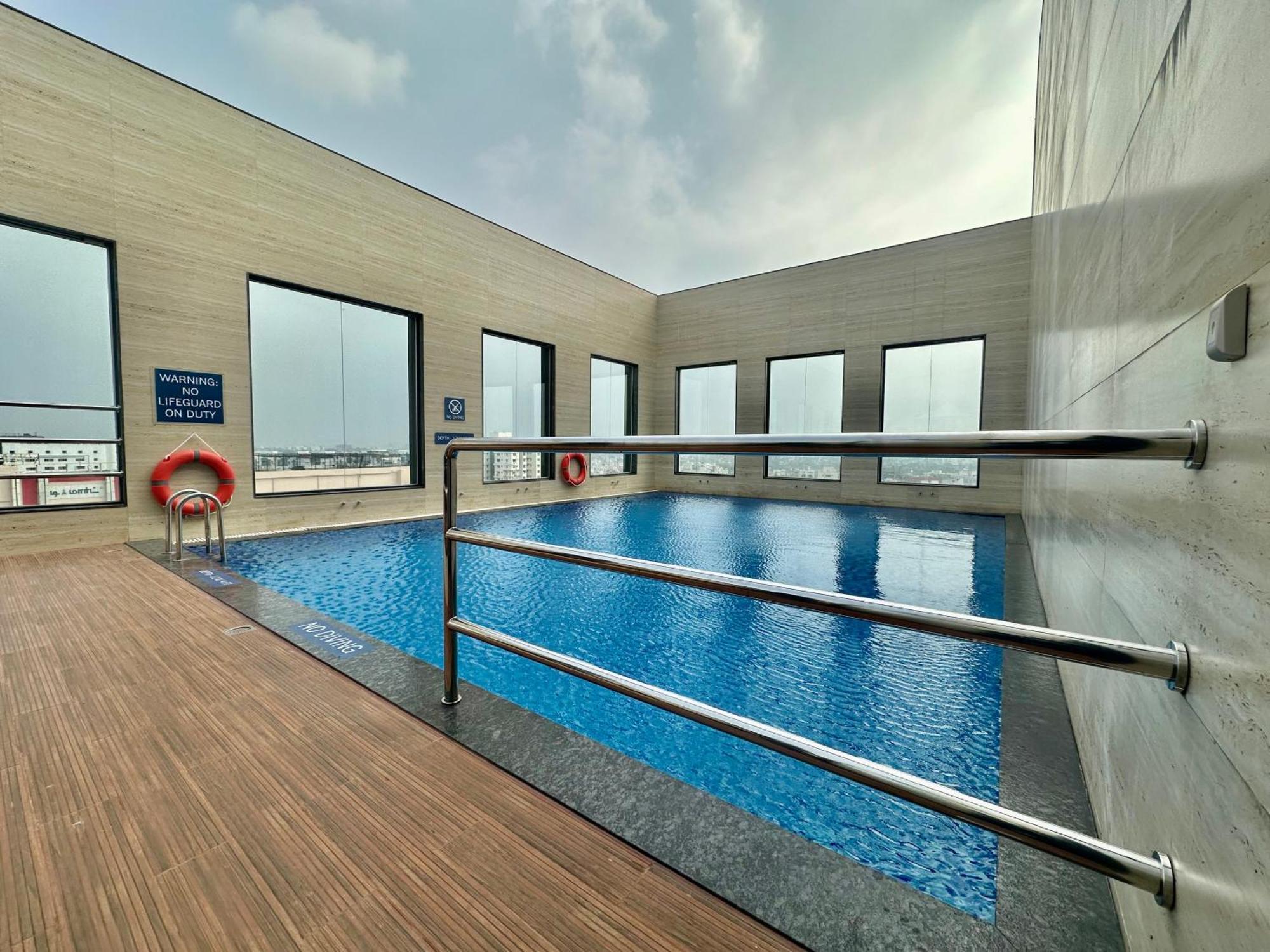 Four Points By Sheraton Chennai, Velachery Εξωτερικό φωτογραφία