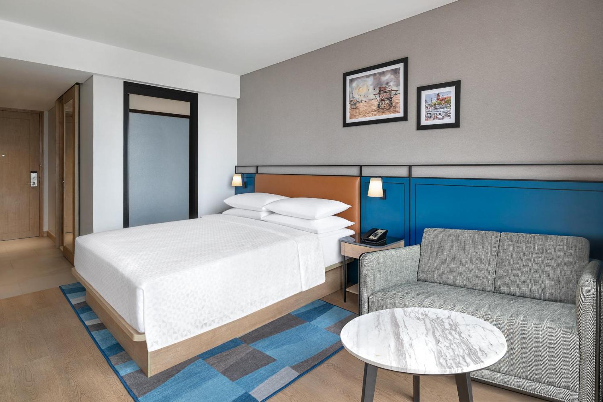 Four Points By Sheraton Chennai, Velachery Εξωτερικό φωτογραφία