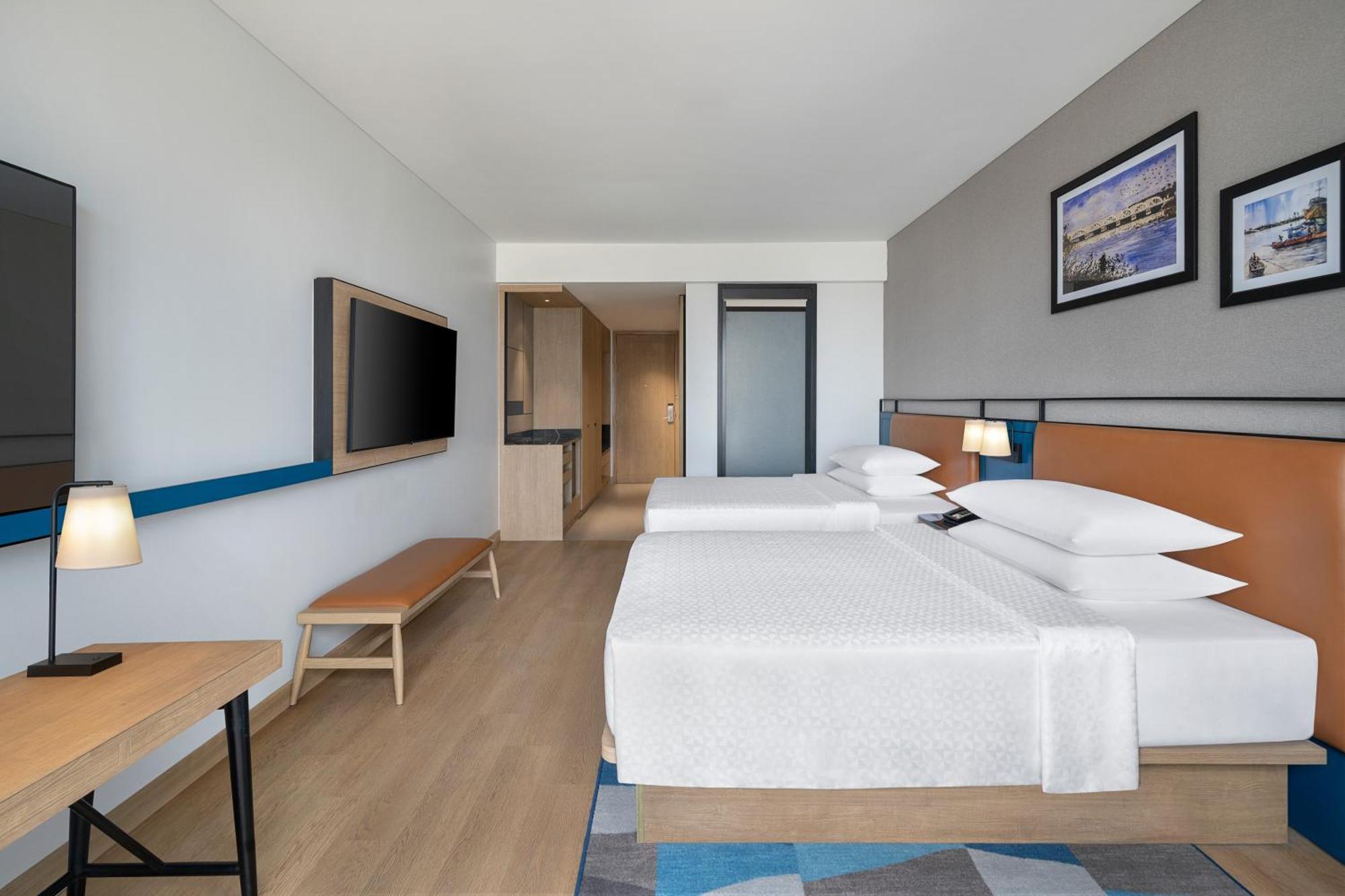 Four Points By Sheraton Chennai, Velachery Εξωτερικό φωτογραφία