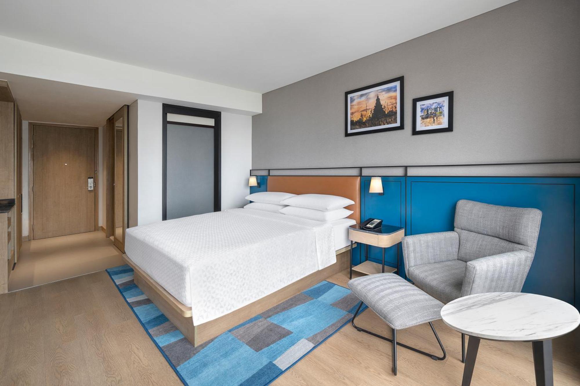Four Points By Sheraton Chennai, Velachery Εξωτερικό φωτογραφία