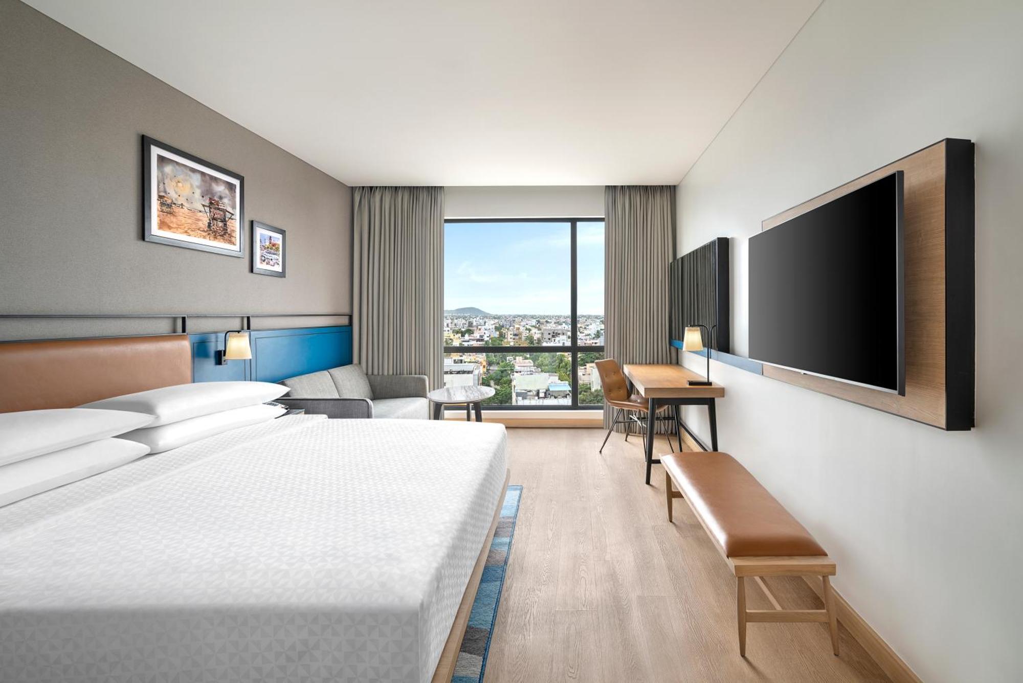 Four Points By Sheraton Chennai, Velachery Εξωτερικό φωτογραφία