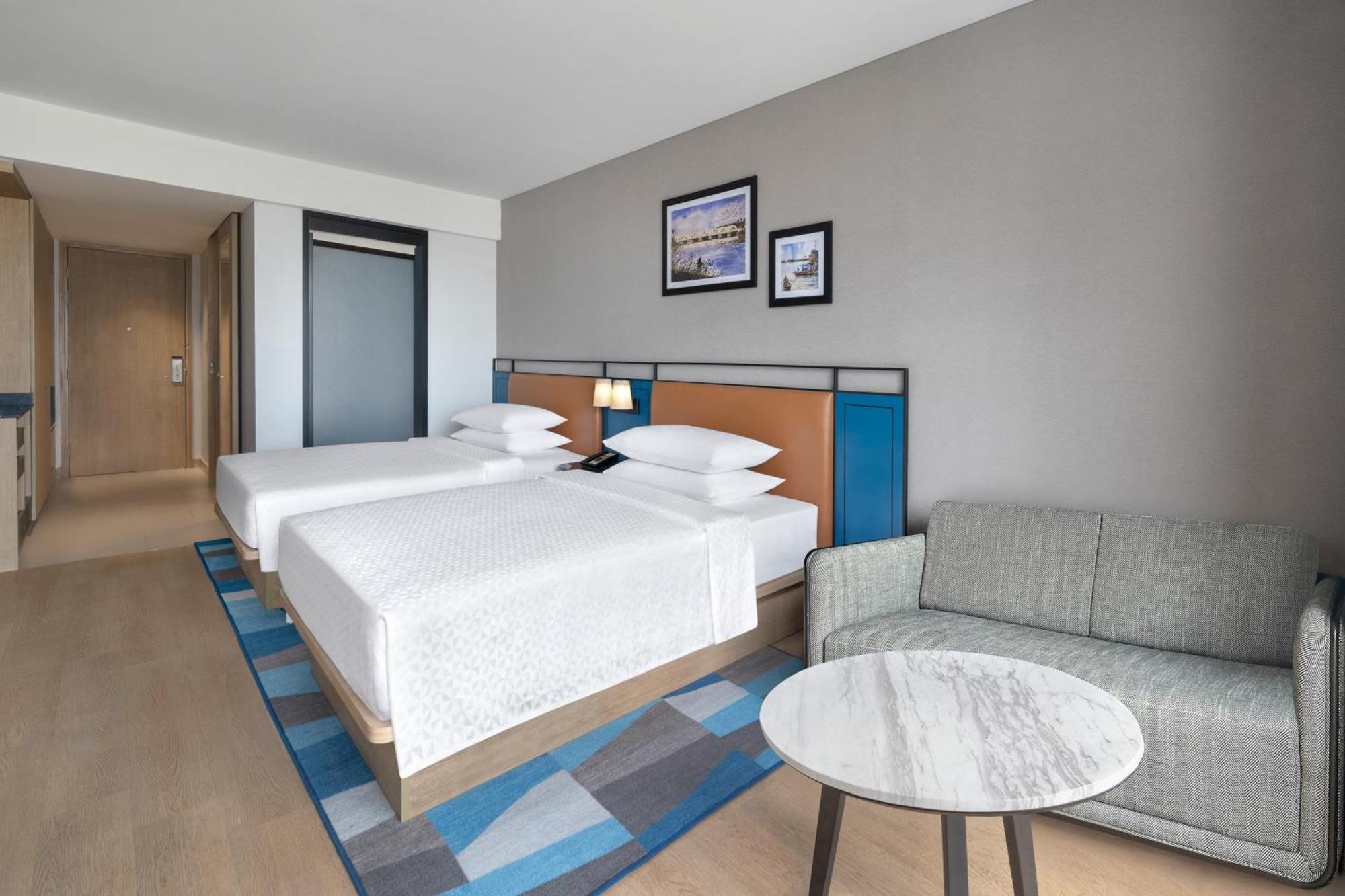 Four Points By Sheraton Chennai, Velachery Εξωτερικό φωτογραφία