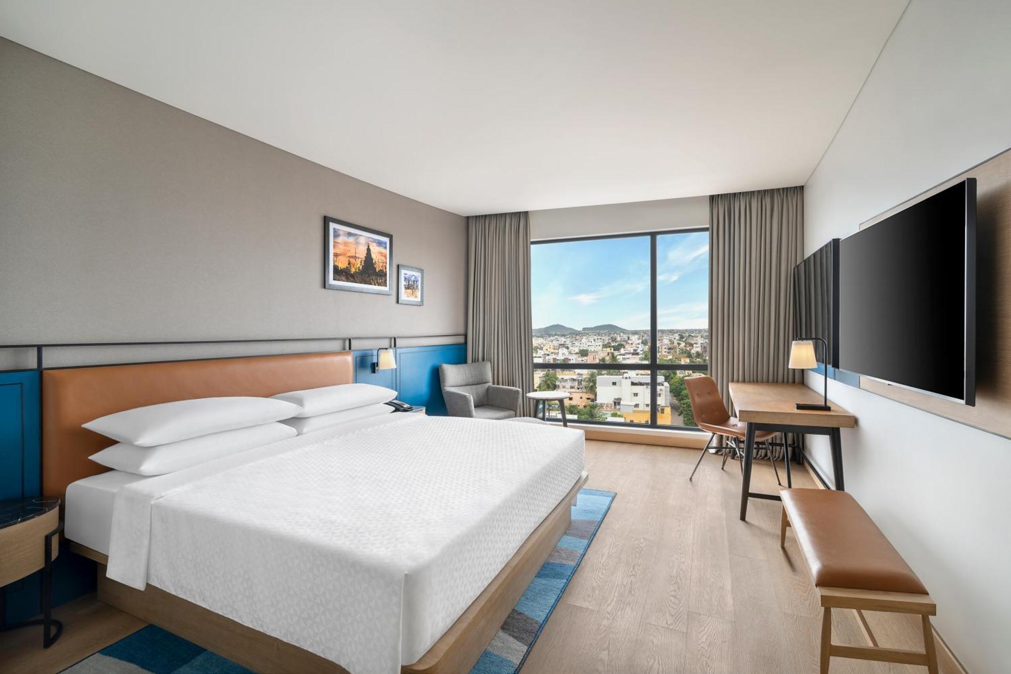 Four Points By Sheraton Chennai, Velachery Εξωτερικό φωτογραφία