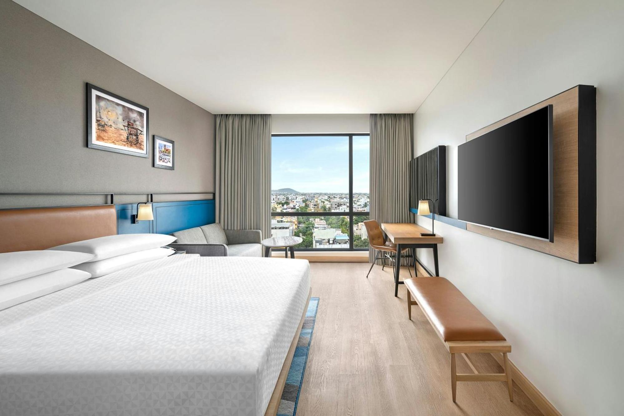 Four Points By Sheraton Chennai, Velachery Εξωτερικό φωτογραφία