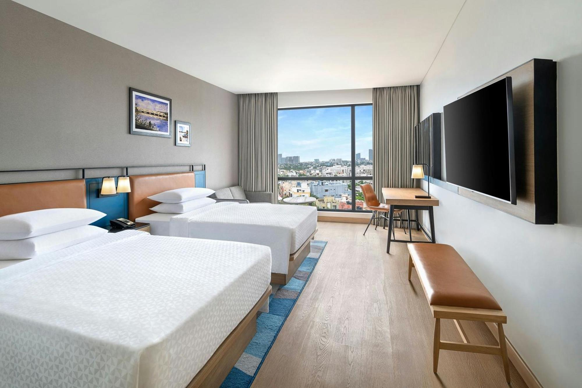 Four Points By Sheraton Chennai, Velachery Εξωτερικό φωτογραφία