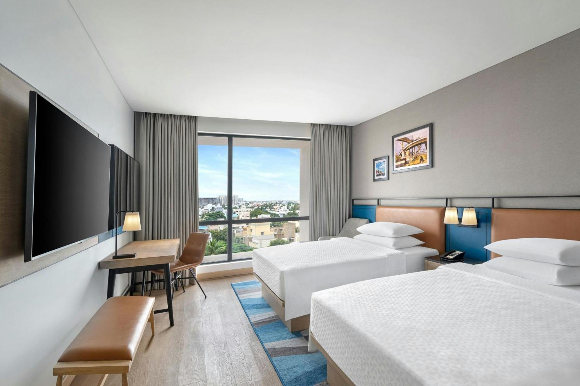 Four Points By Sheraton Chennai, Velachery Εξωτερικό φωτογραφία