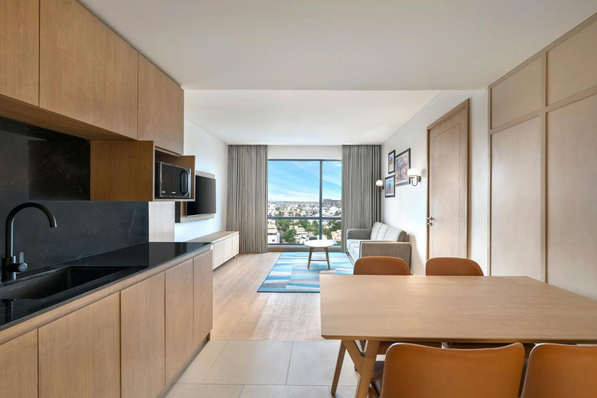 Four Points By Sheraton Chennai, Velachery Εξωτερικό φωτογραφία