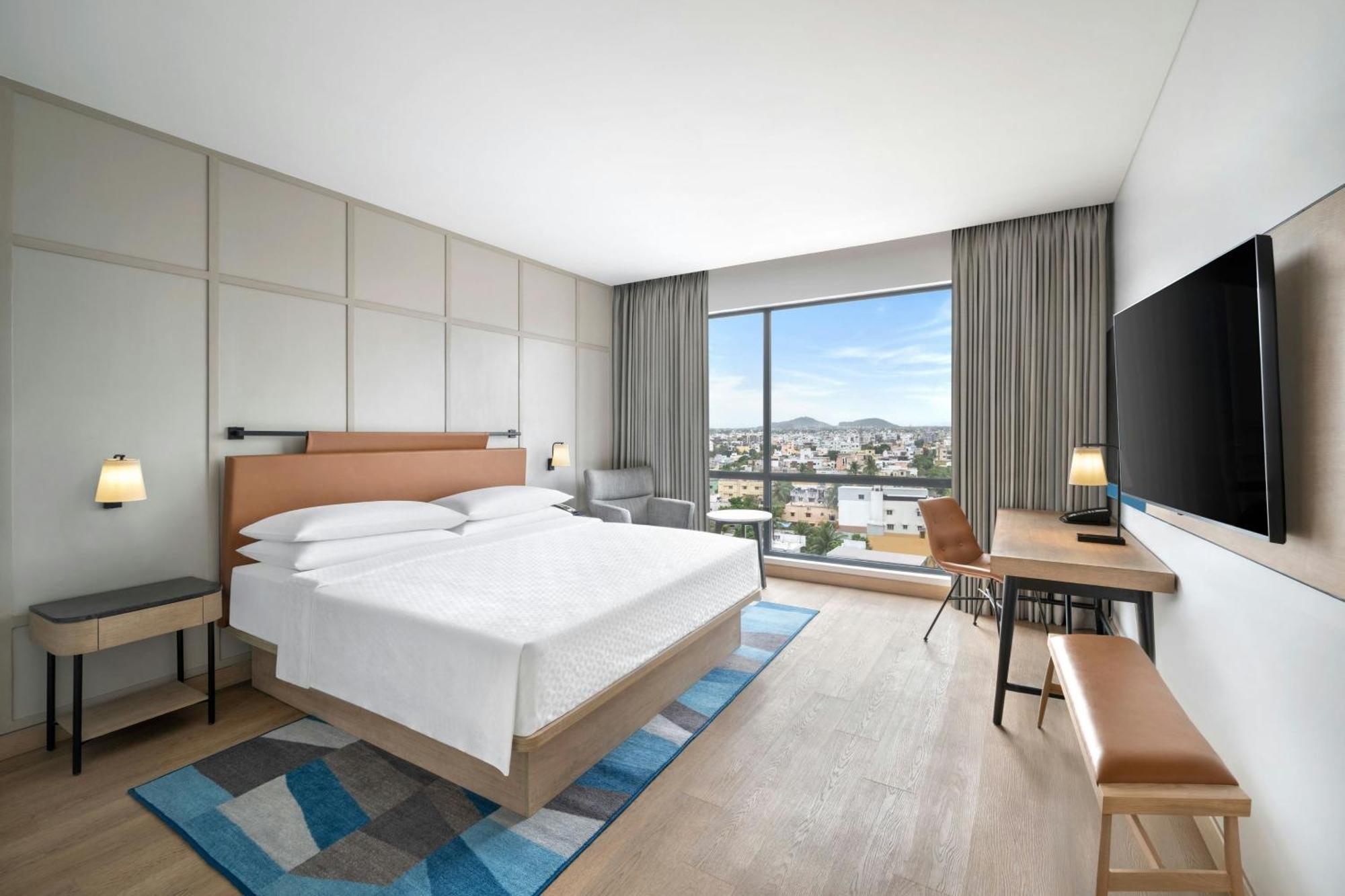 Four Points By Sheraton Chennai, Velachery Εξωτερικό φωτογραφία