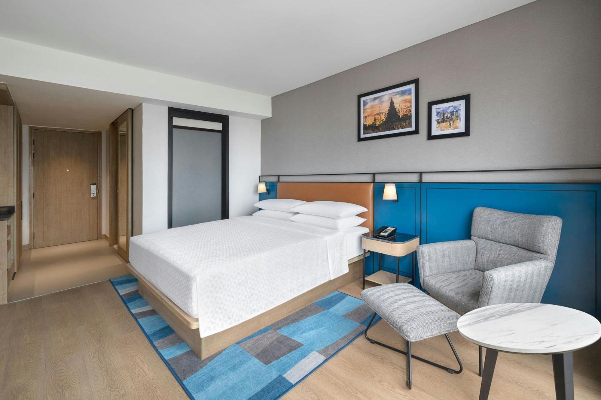 Four Points By Sheraton Chennai, Velachery Εξωτερικό φωτογραφία