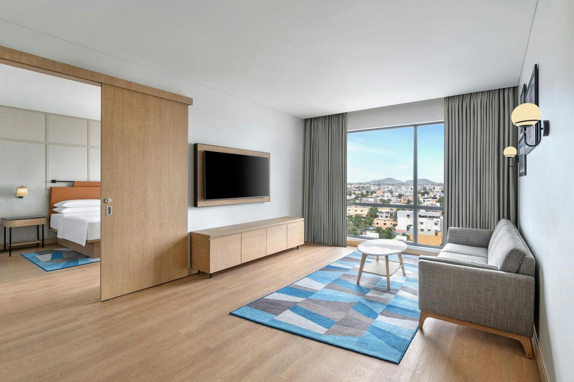 Four Points By Sheraton Chennai, Velachery Εξωτερικό φωτογραφία