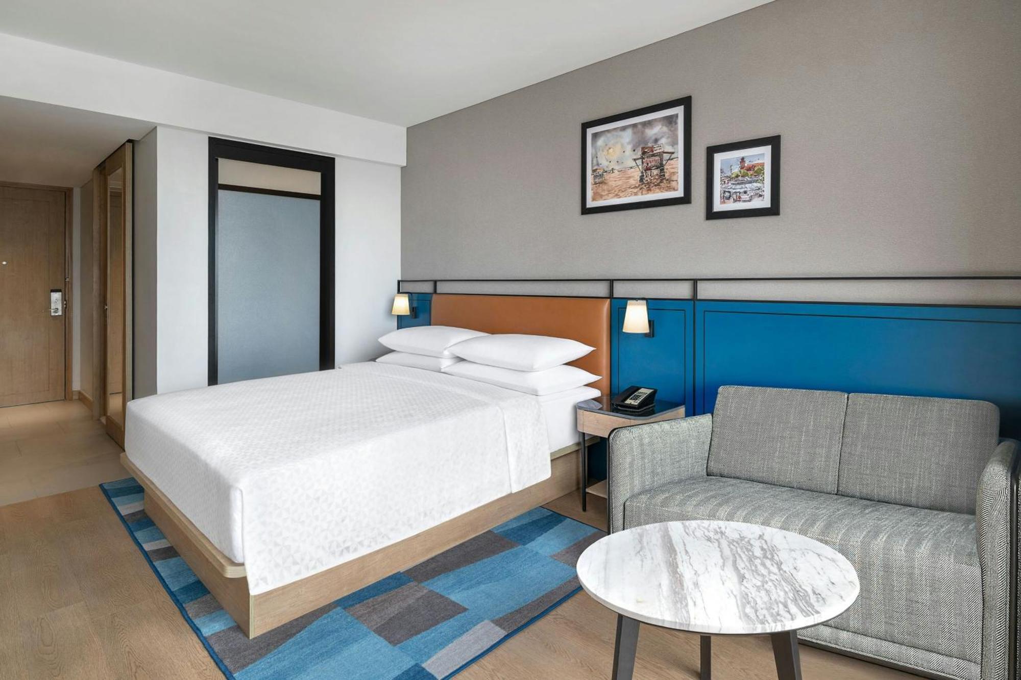 Four Points By Sheraton Chennai, Velachery Εξωτερικό φωτογραφία