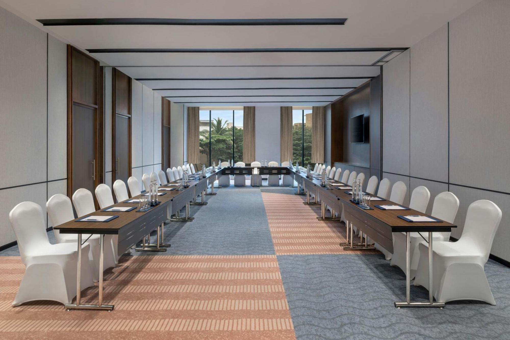 Four Points By Sheraton Chennai, Velachery Εξωτερικό φωτογραφία