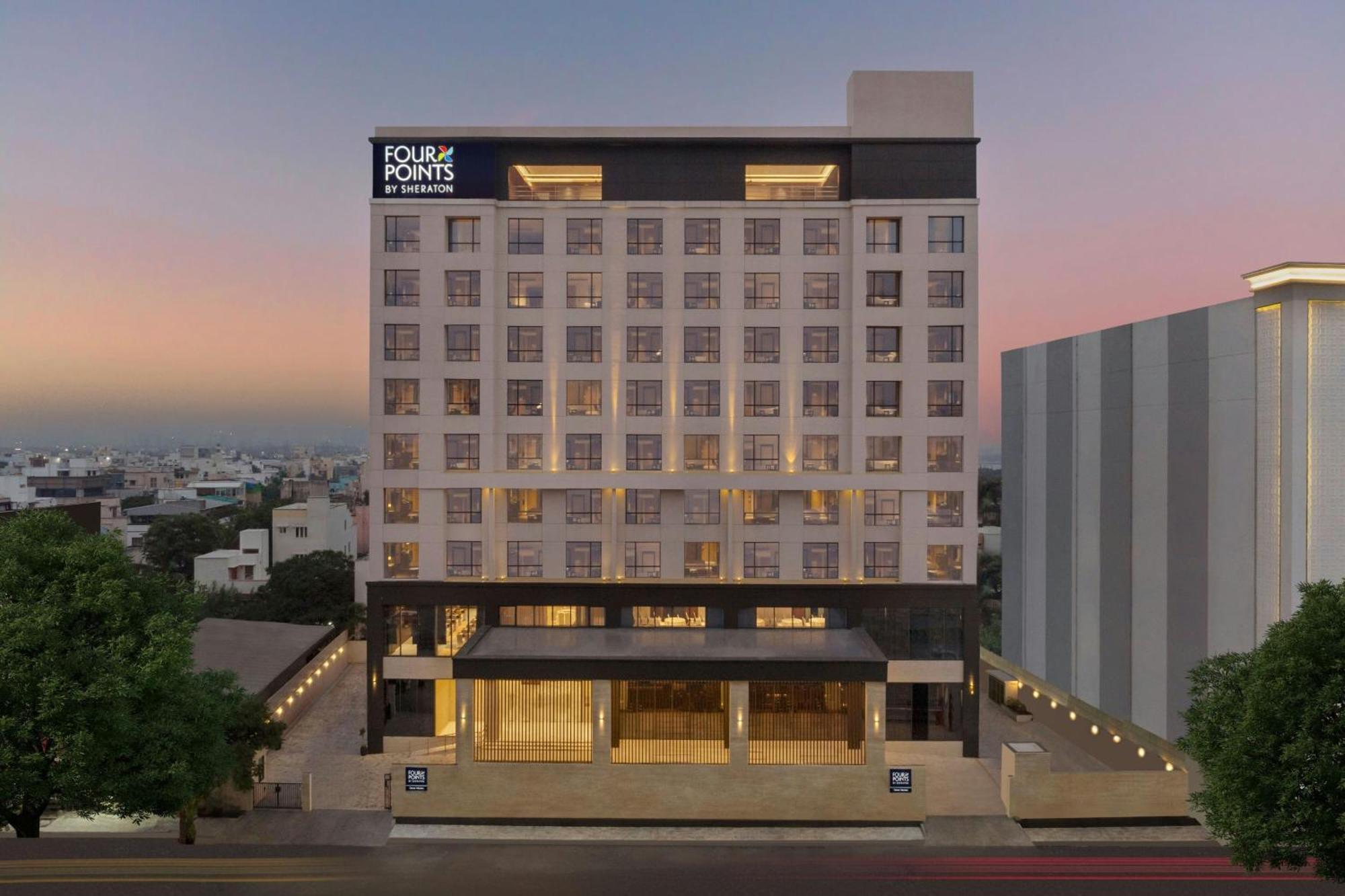 Four Points By Sheraton Chennai, Velachery Εξωτερικό φωτογραφία