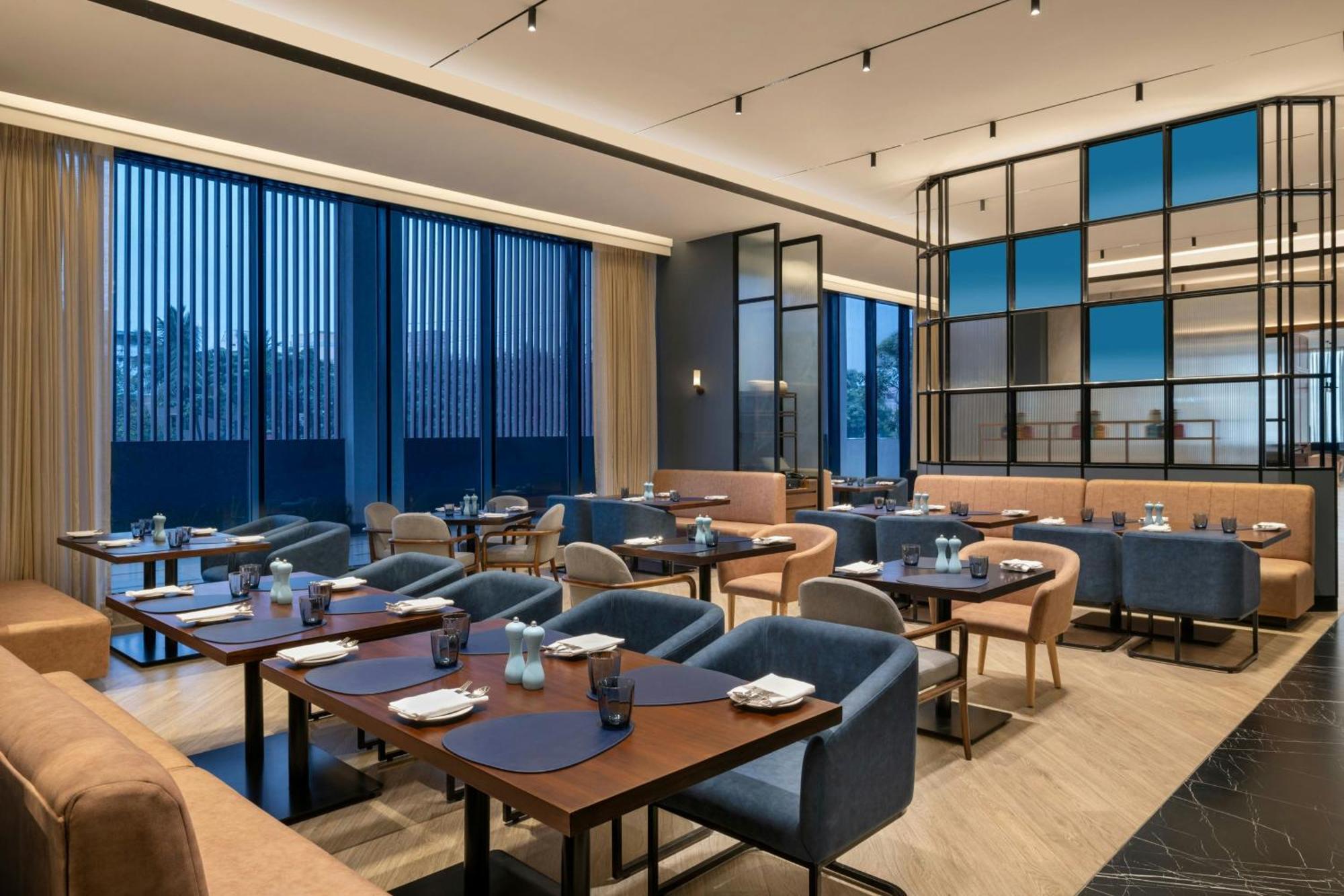 Four Points By Sheraton Chennai, Velachery Εξωτερικό φωτογραφία