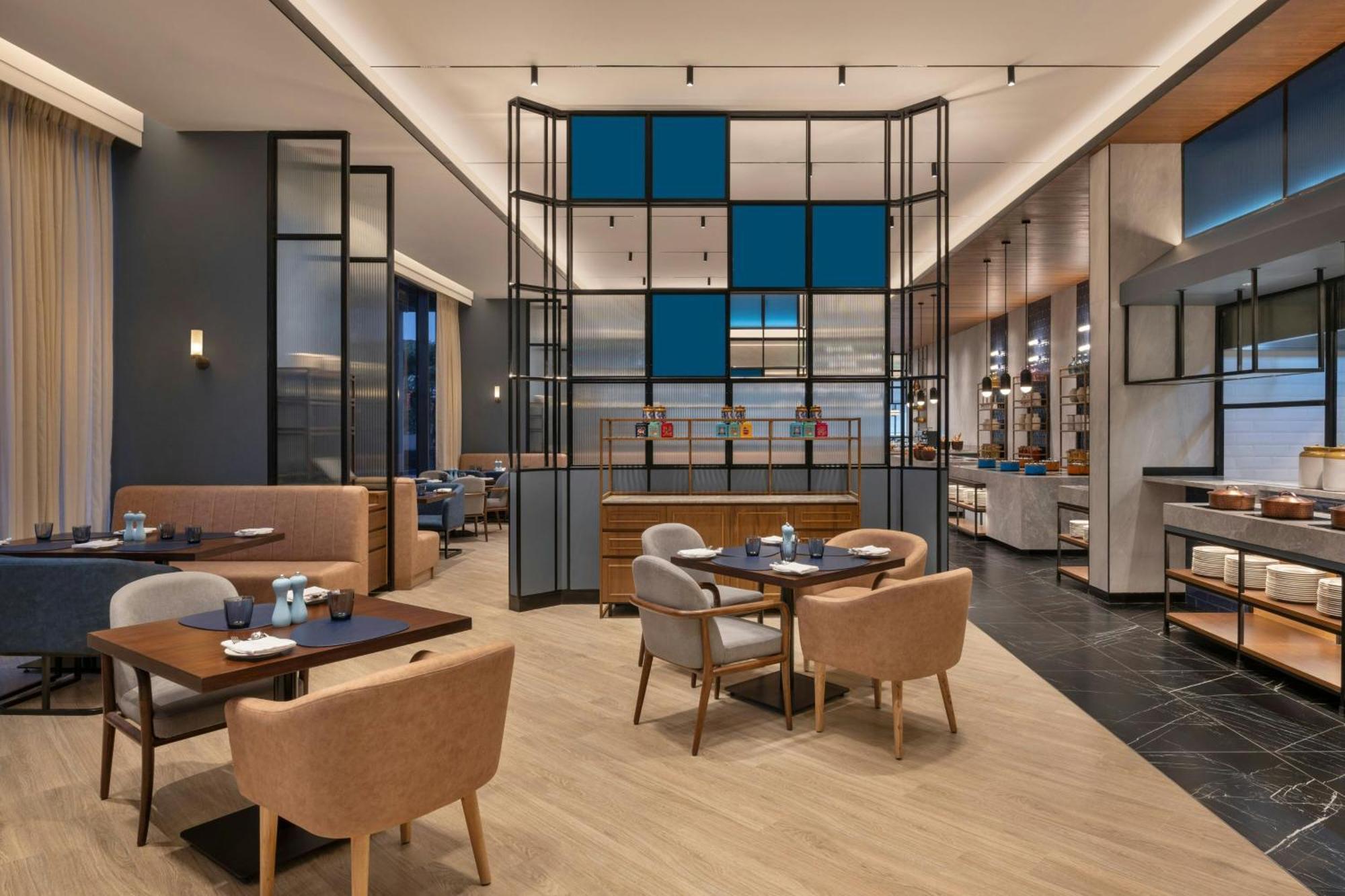 Four Points By Sheraton Chennai, Velachery Εξωτερικό φωτογραφία