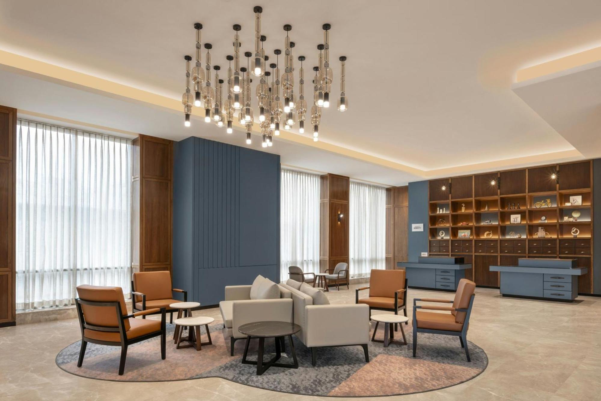 Four Points By Sheraton Chennai, Velachery Εξωτερικό φωτογραφία