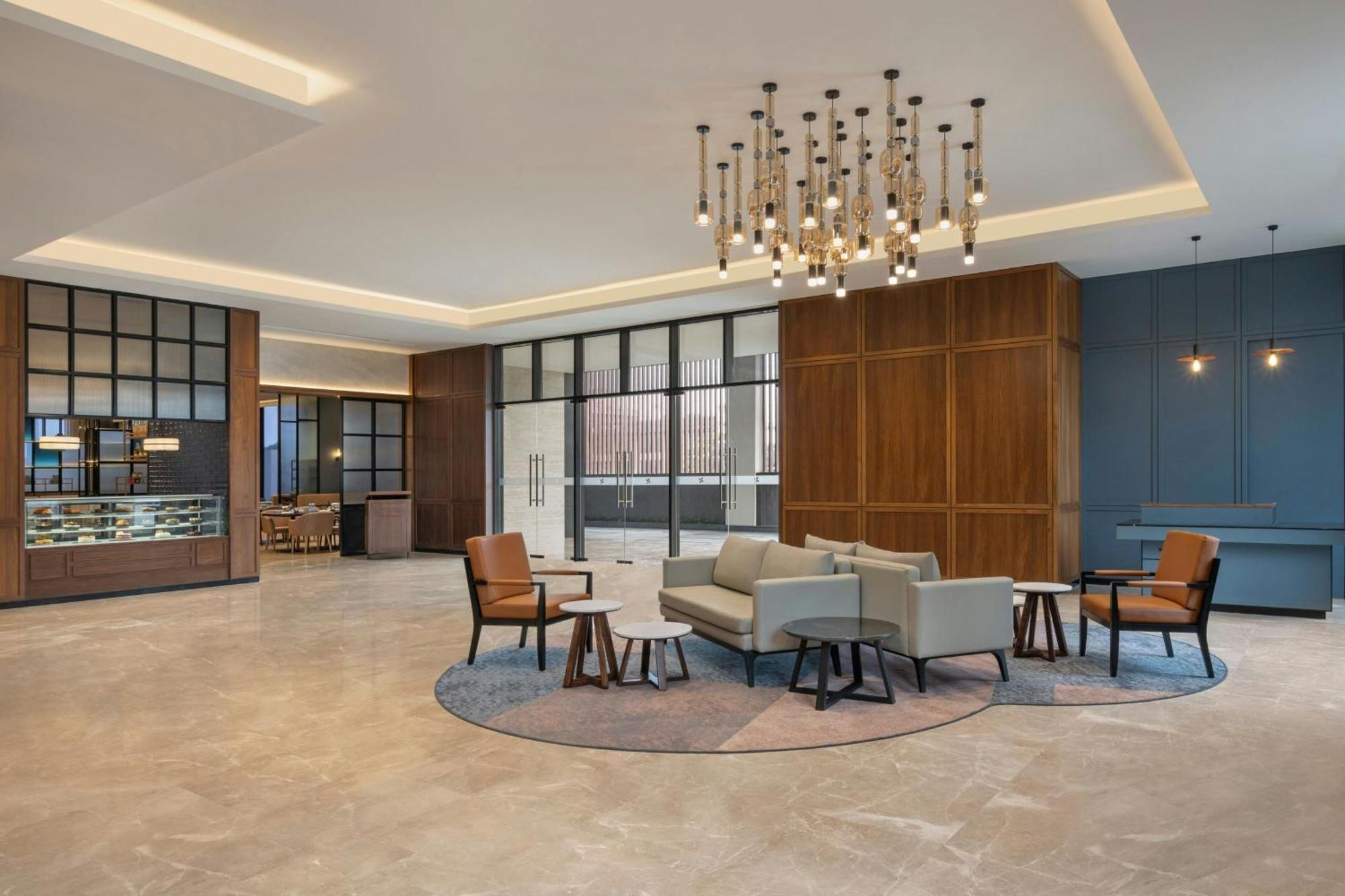 Four Points By Sheraton Chennai, Velachery Εξωτερικό φωτογραφία
