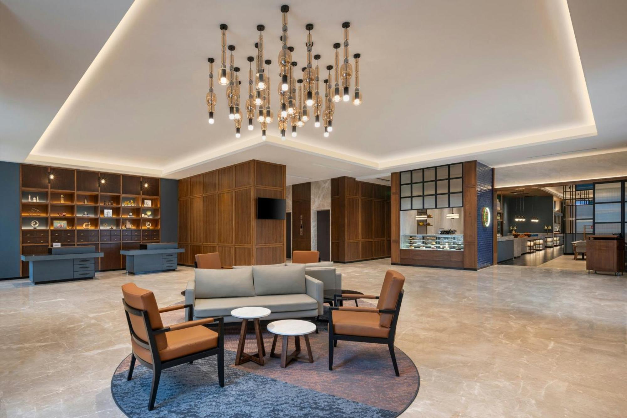 Four Points By Sheraton Chennai, Velachery Εξωτερικό φωτογραφία