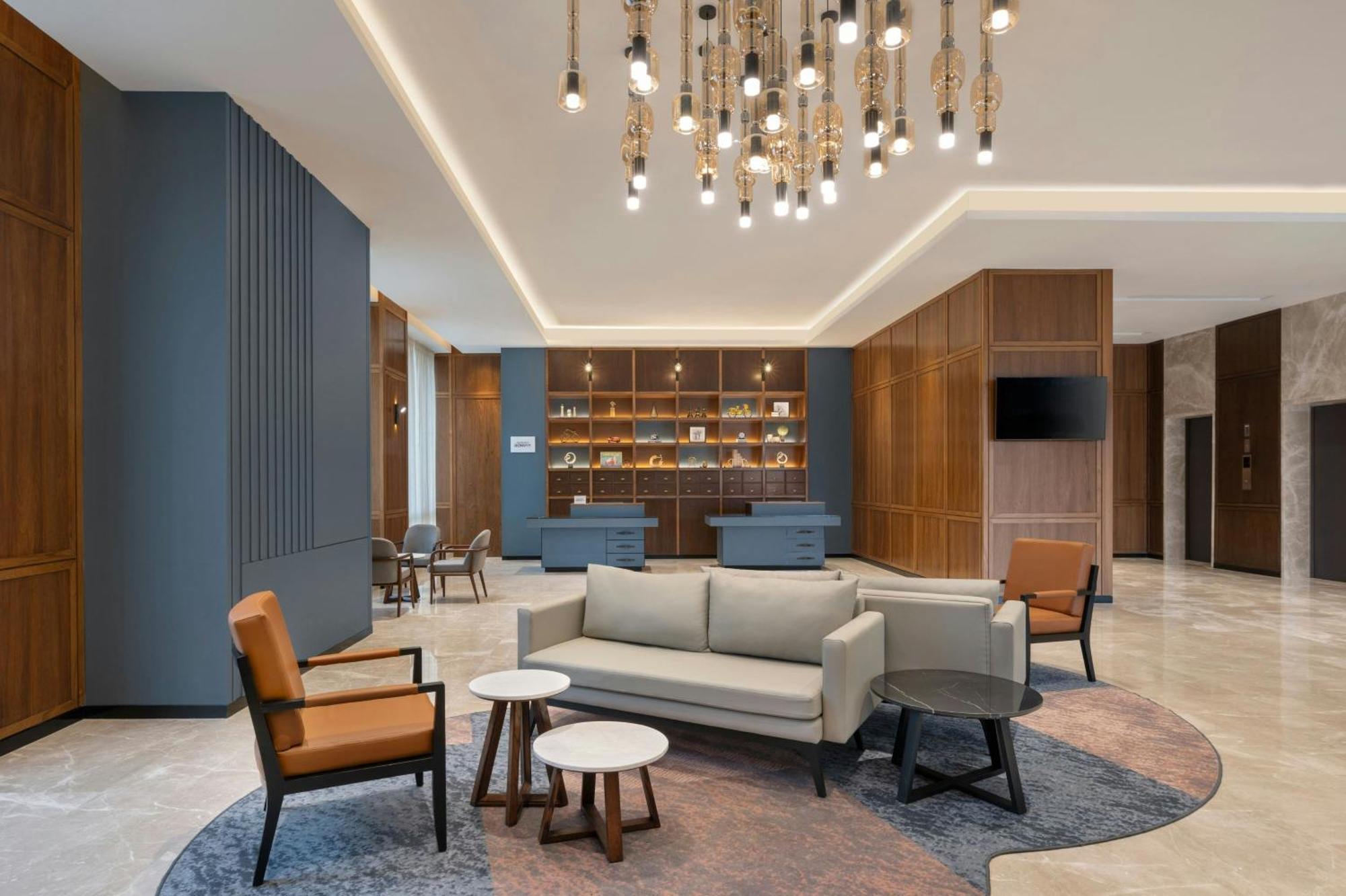 Four Points By Sheraton Chennai, Velachery Εξωτερικό φωτογραφία