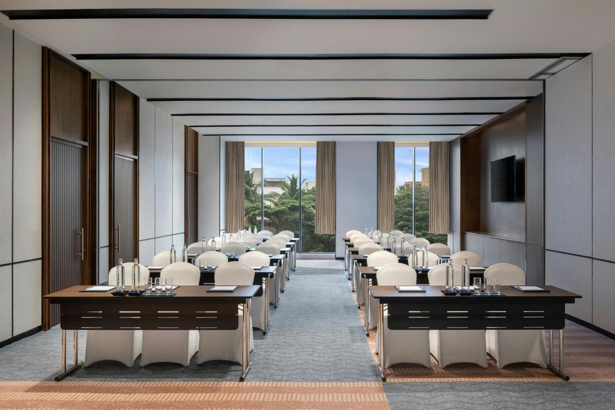 Four Points By Sheraton Chennai, Velachery Εξωτερικό φωτογραφία